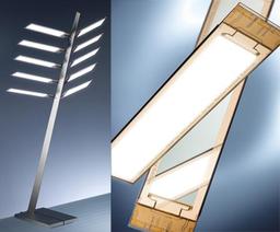OSRAM показала первую в мире настольную лампу на базе OLED